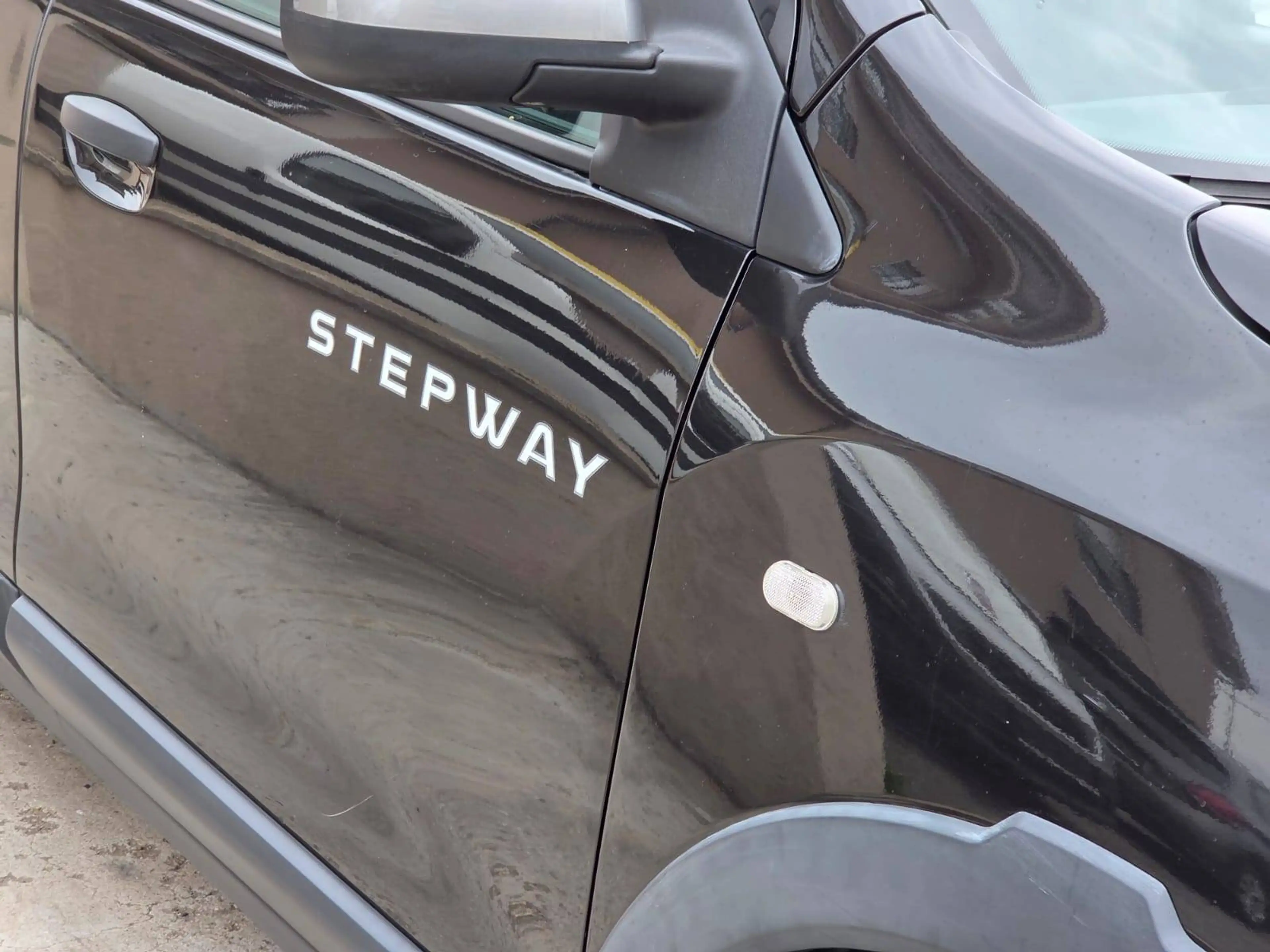 Dacia Lodgy Lodgy Stepway 7 Sitzer Benziner — photo 8