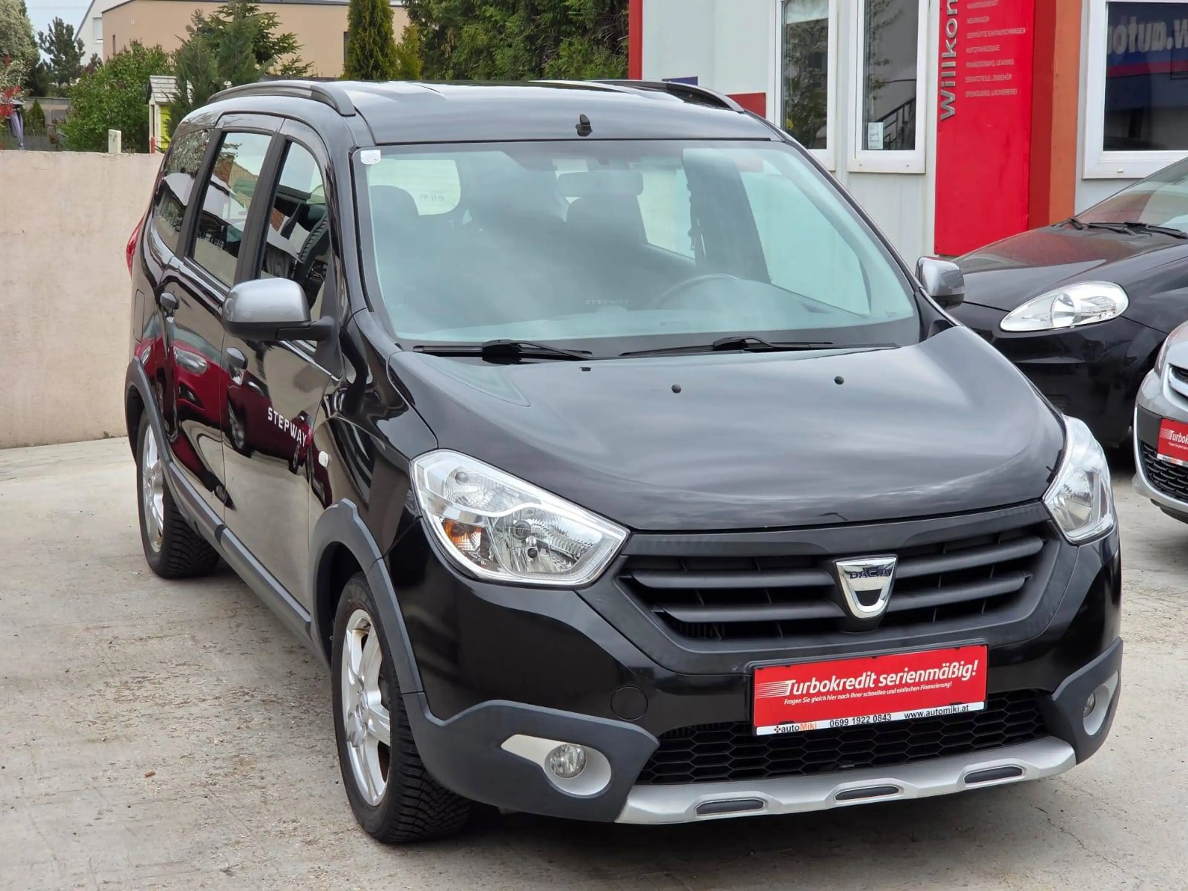 Dacia Lodgy Lodgy Stepway 7 Sitzer Benziner — photo 3