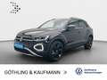 Volkswagen T-Roc Style 1.5 TSI DSG*NAVI*AHK*KAM*STDHZG*Blac Schwarz - thumbnail 1