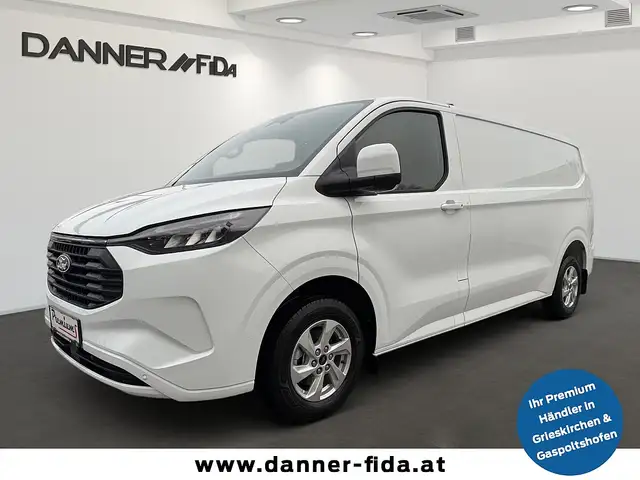 Ford Transit Custom 233PS Benzin/Elektro Kasten 2,5 PHEV L2H1 320 L...
