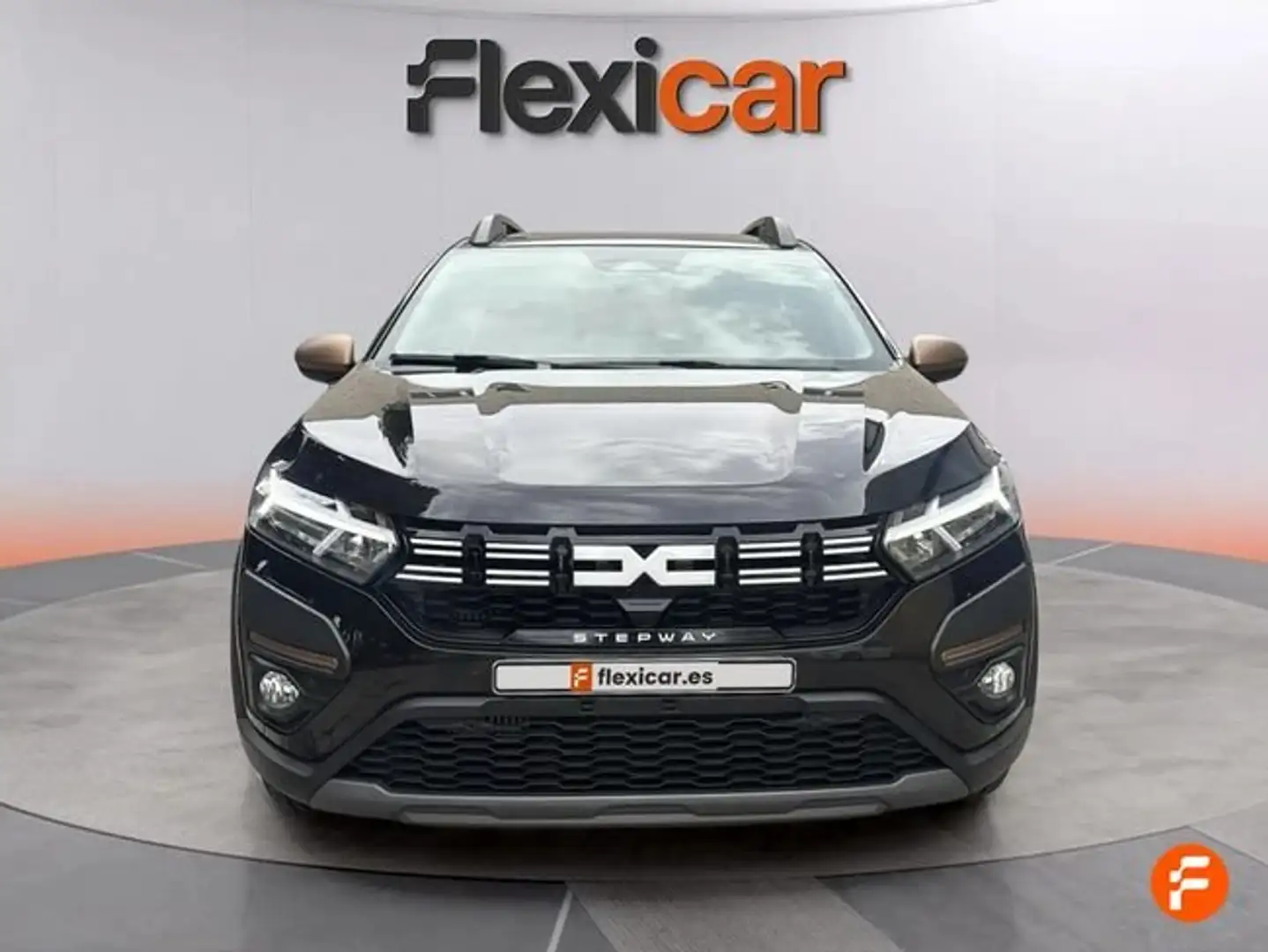 Dacia Sandero Stepway ECO-G Expresion Go 74kW Grün - 2