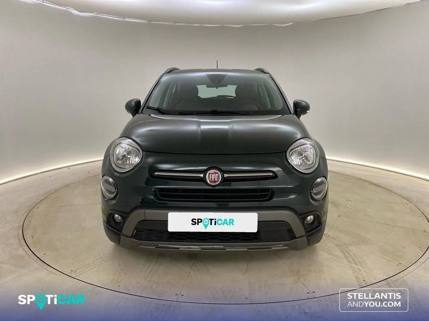 Fiat 500X 1.3 Firefly T4 110KW S&S DCT Cross Verde - 2