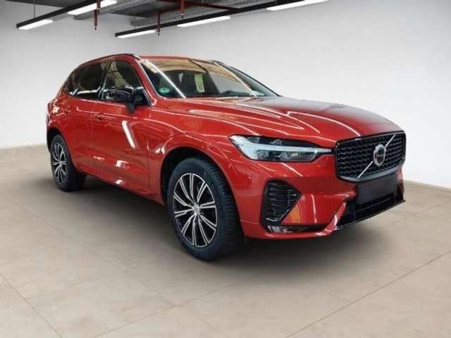 Volvo XC60 B4 R Design AWD Standhzg ACC H&K