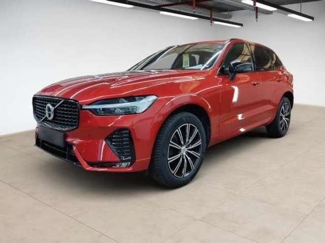 Imagine Volvo XC60 B4 R Design AWD Standhzg ACC H&K