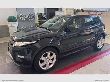 RR Evoque 2.2 TD4 5p. British Ed.Dyn.