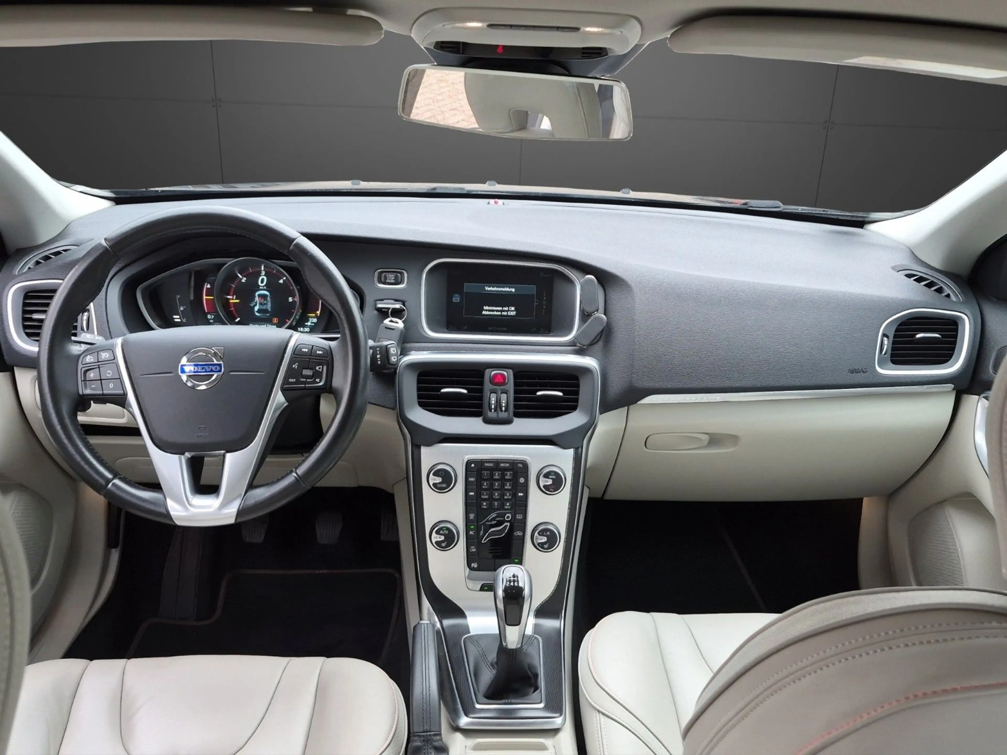 Volvo V40 D3 Cross Country Ocean Race — photo 12