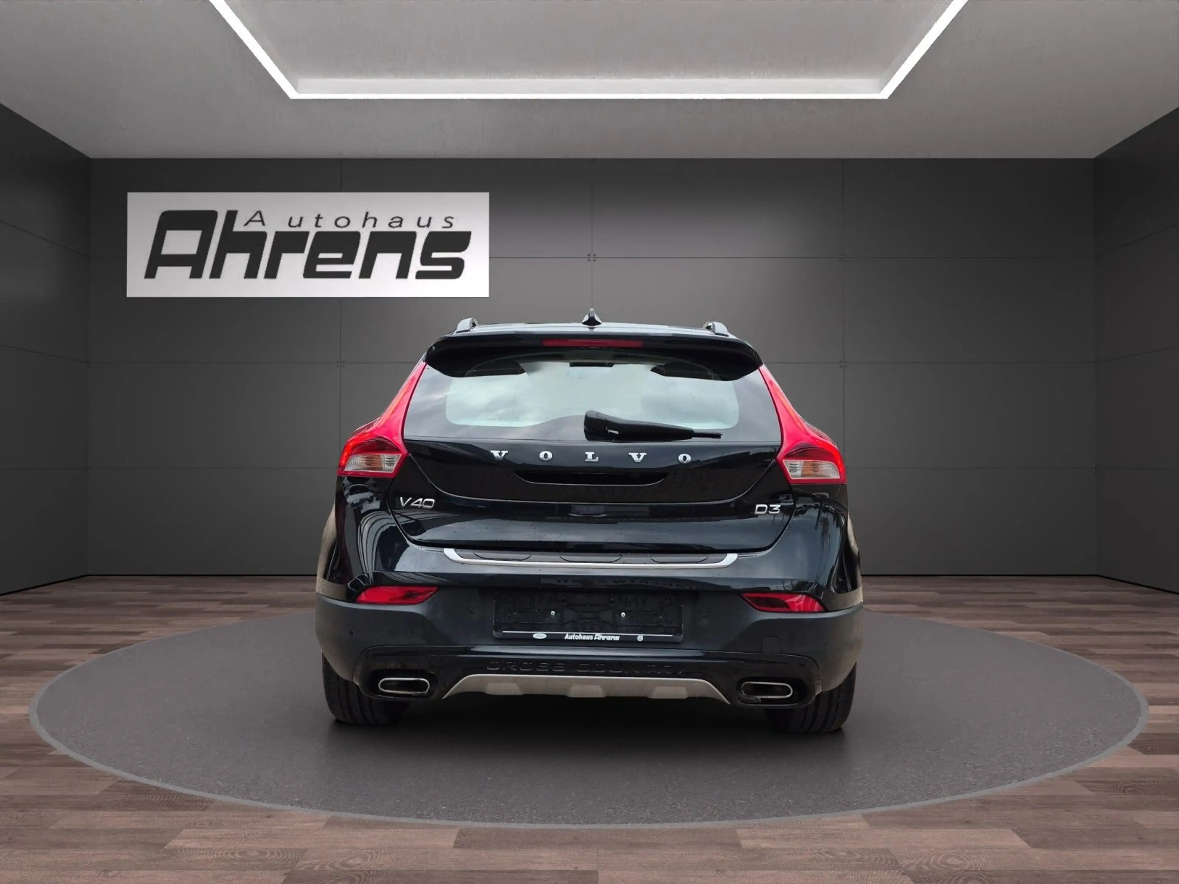 Volvo V40 D3 Cross Country Ocean Race — photo 4
