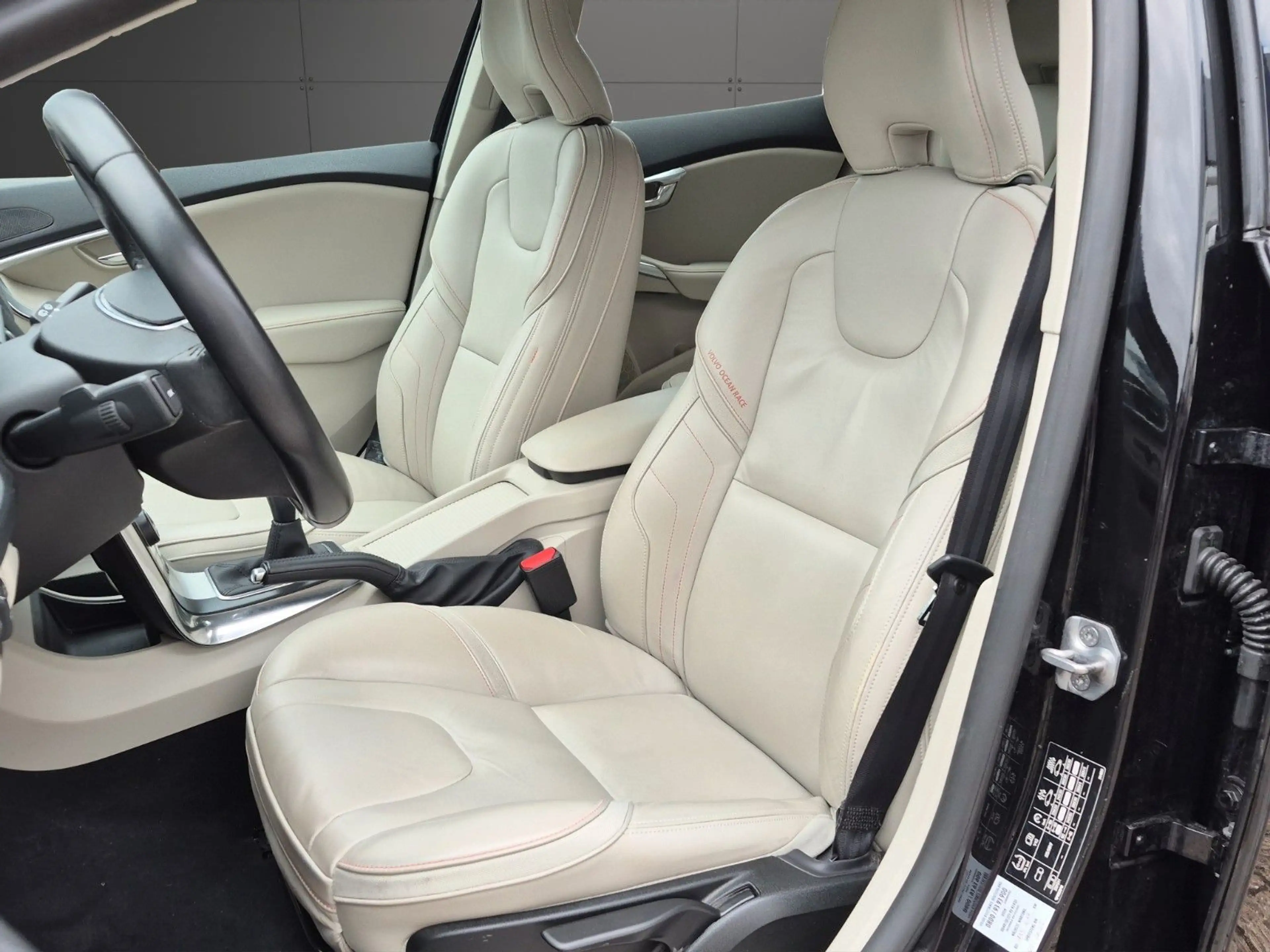 Volvo V40 D3 Cross Country Ocean Race — photo 10