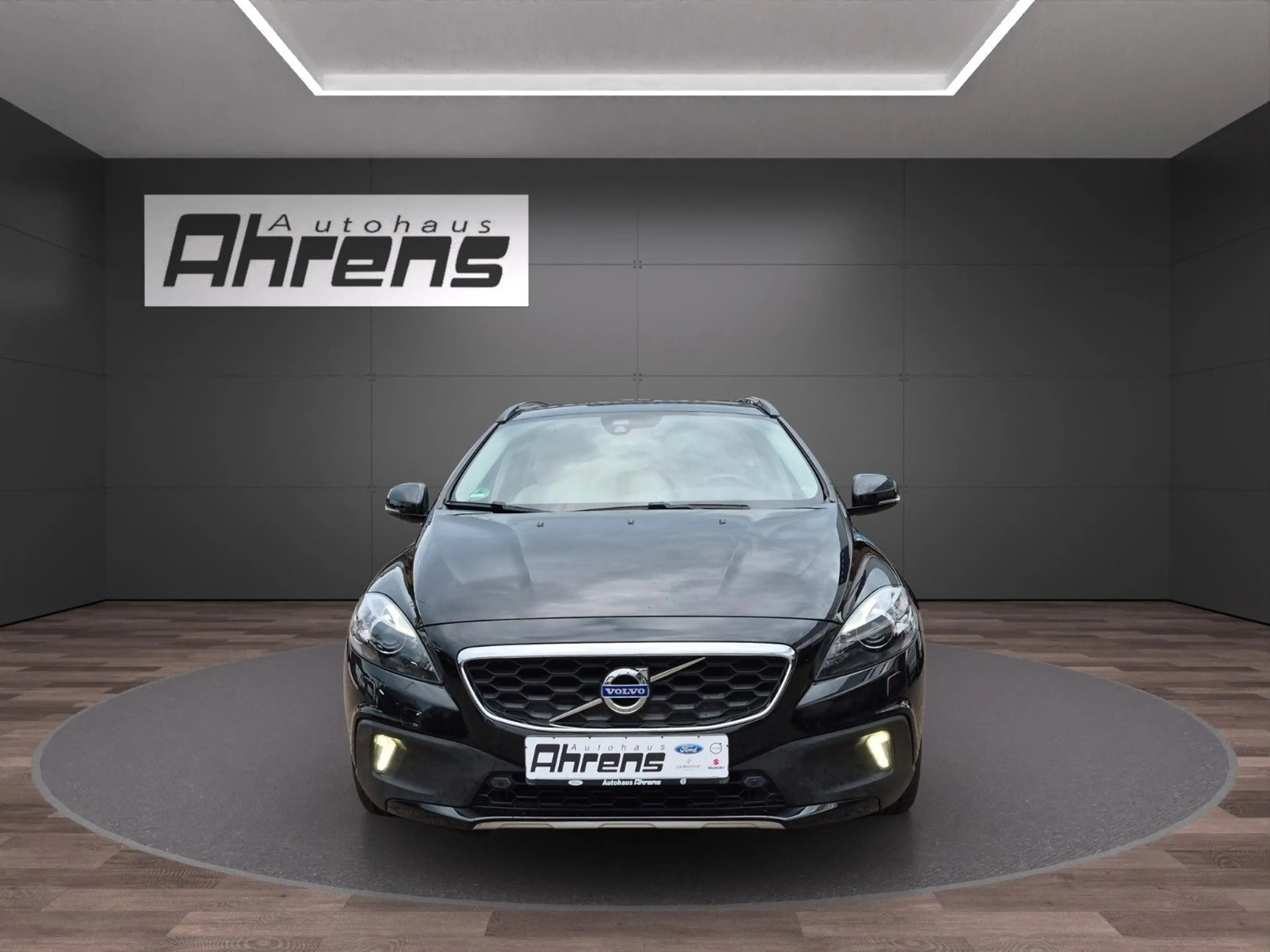 Volvo V40 D3 Cross Country Ocean Race — photo 8