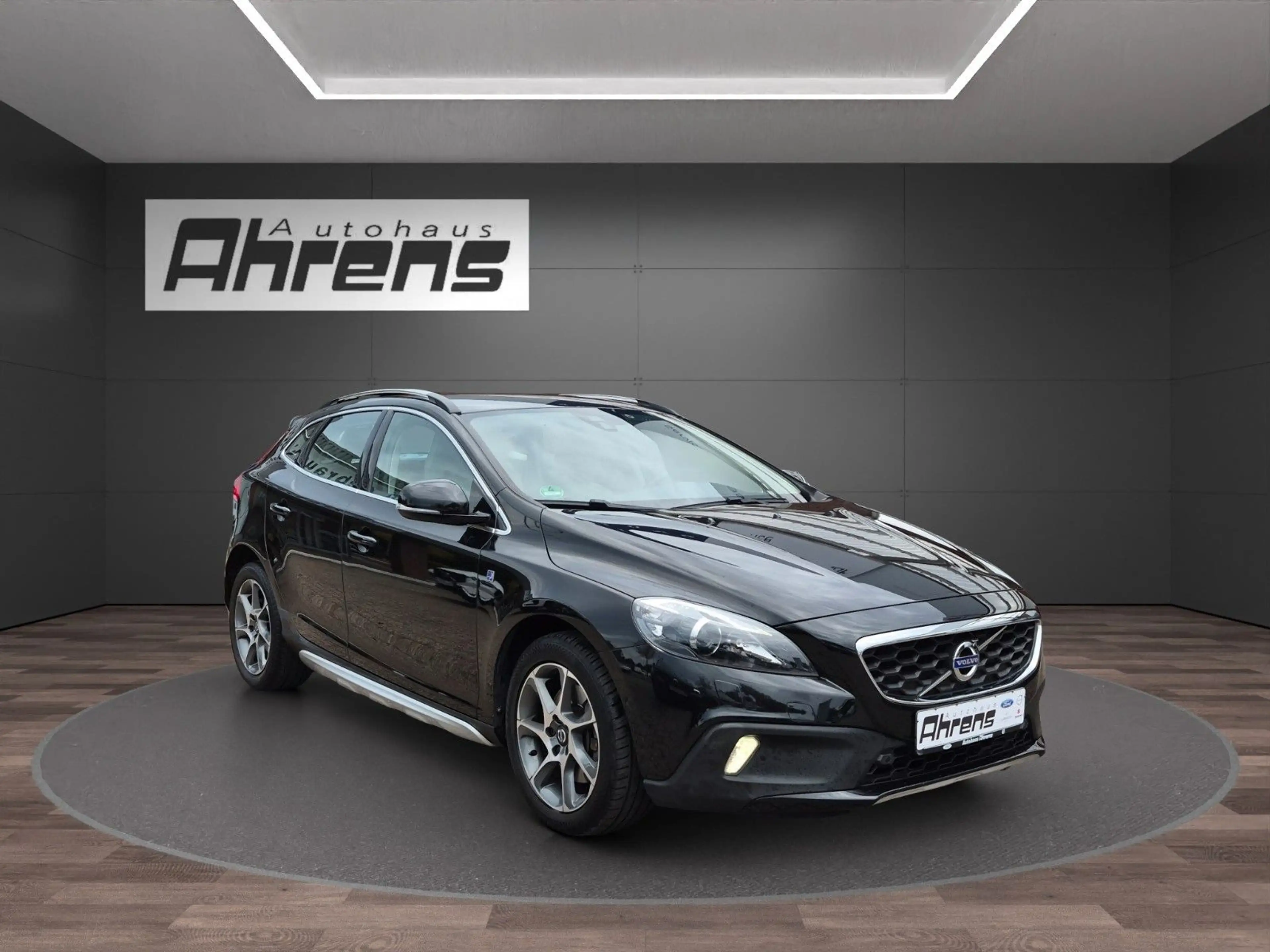 Volvo V40 D3 Cross Country Ocean Race — photo 7