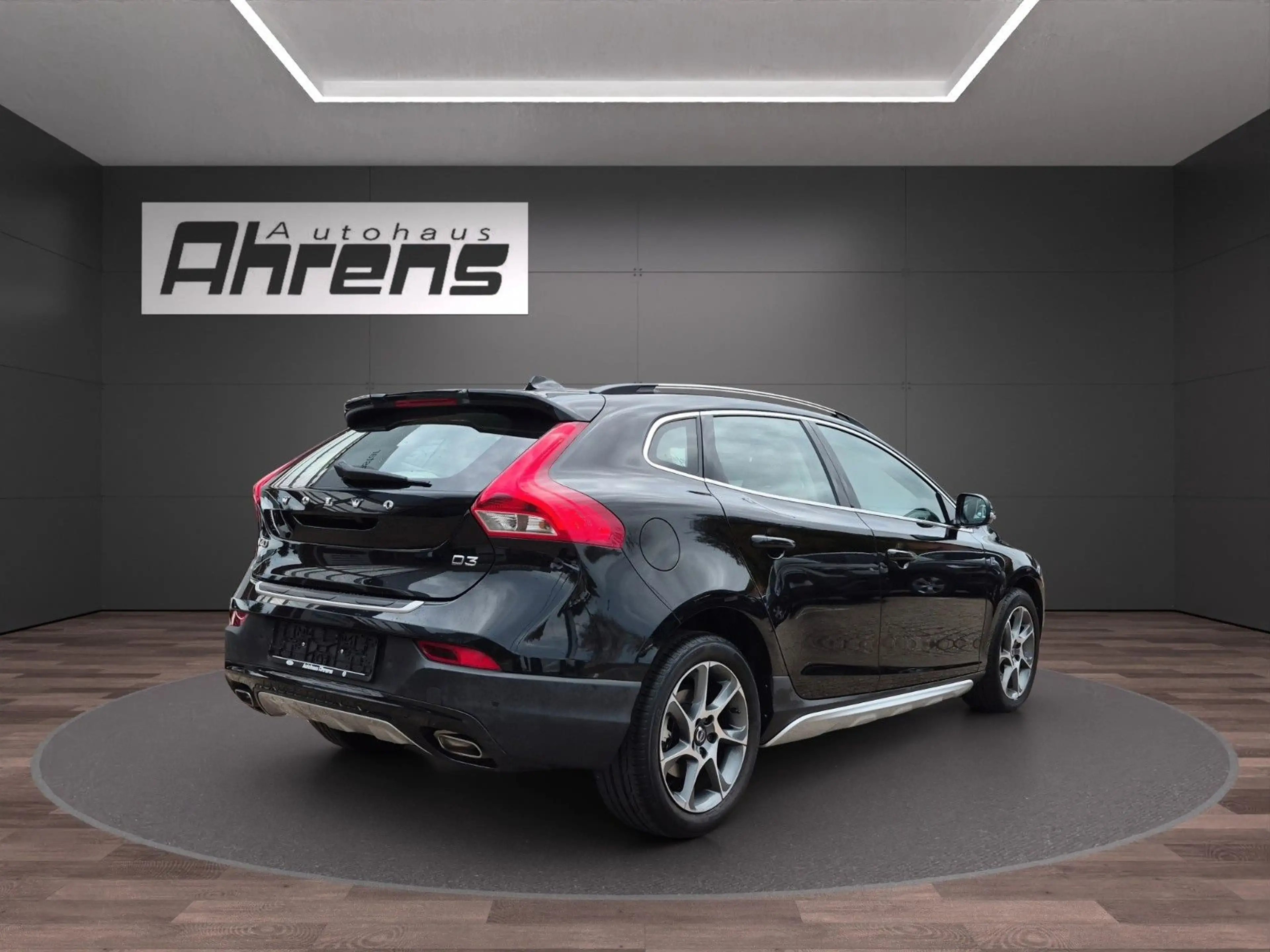 Volvo V40 D3 Cross Country Ocean Race — photo 5