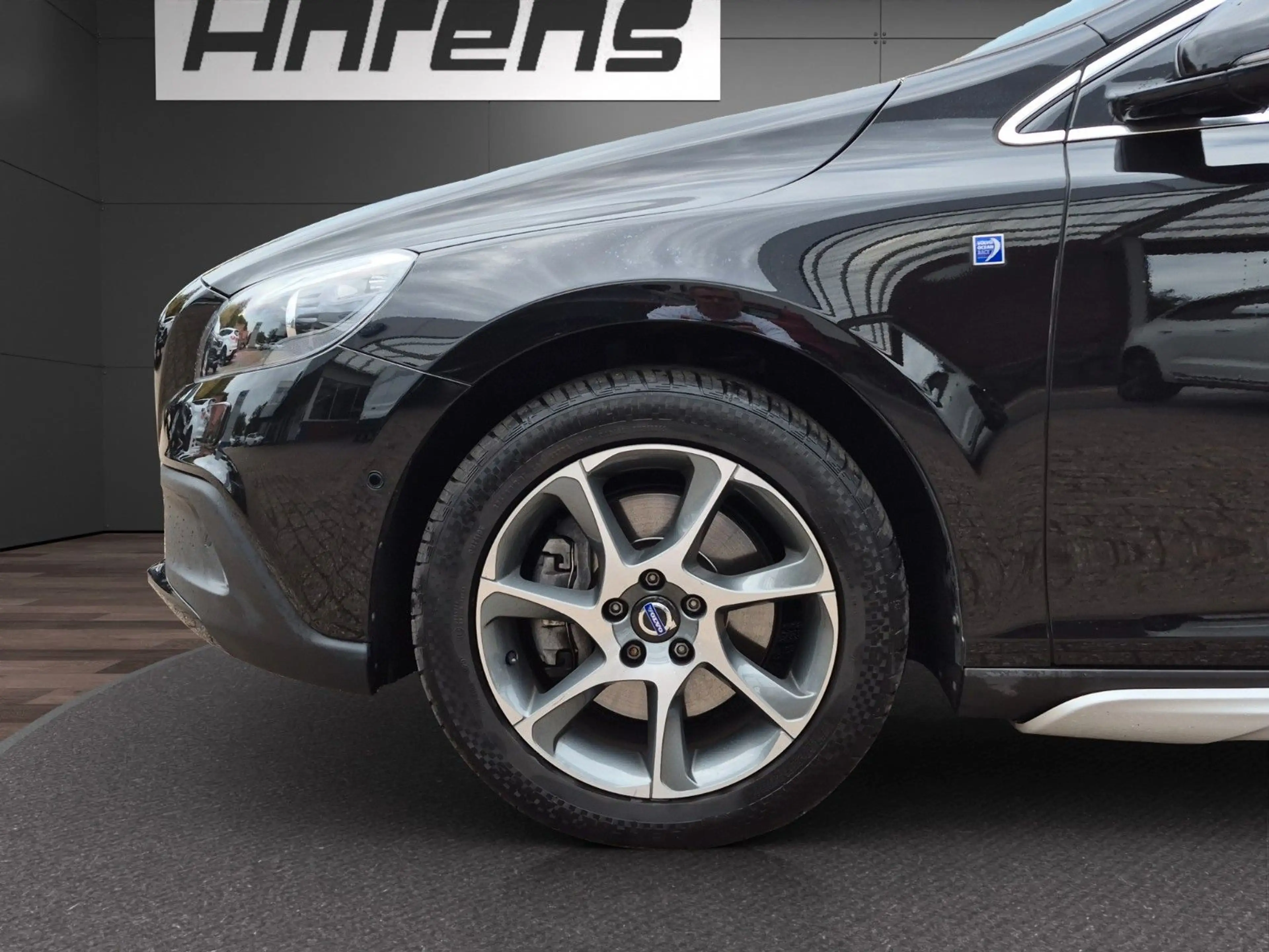 Volvo V40 D3 Cross Country Ocean Race — photo 9