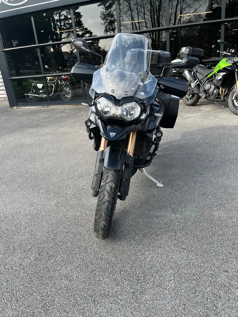 Triumph Tiger 1200 Noir - 2