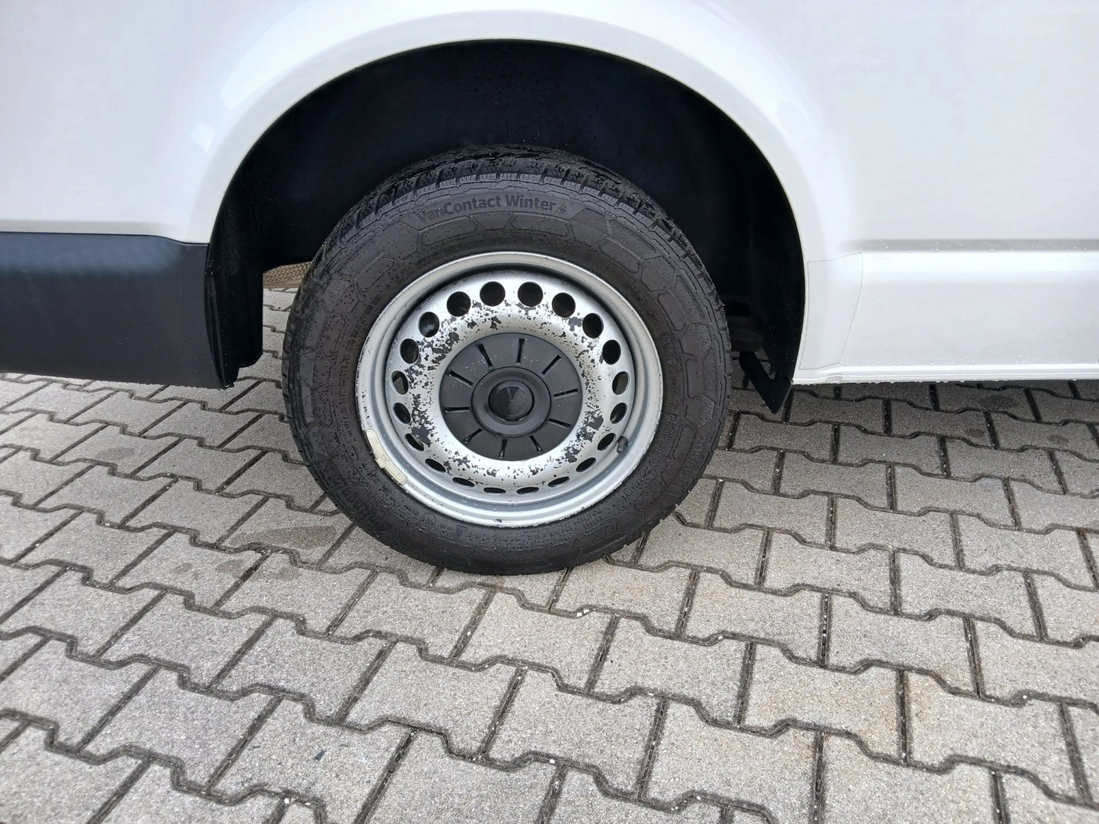Volkswagen T6.1 Transporter VW Transporter T6.1 Kastenwagen LR TDI — photo 5