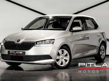 Fabia 1.0i Active / CLIMATISATION / 12 MOIS GARANTIE