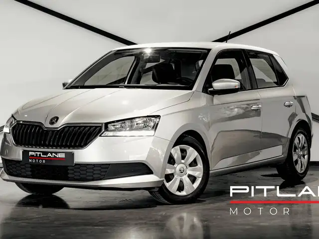 Skoda Fabia Fabia 1.0i Active / CLIMATISATION / 12 MOIS GARANTIE