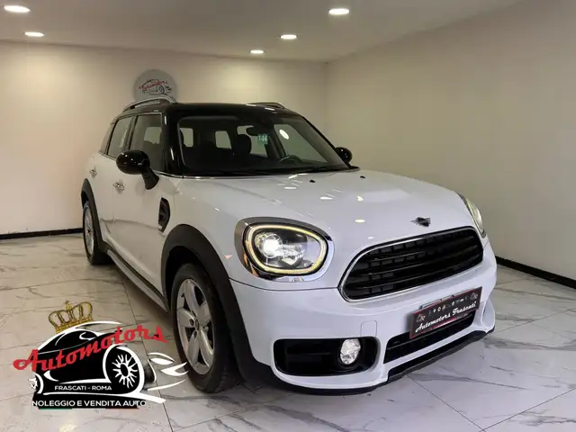 MINI Cooper D Countryman Mini Countryman 2.0 Cooper D Hype auto