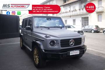 Mercedes-Benz Classe G 350 d S.W. Premium Plus Unicoproprietario