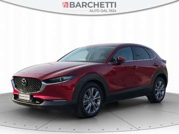 2.0L SKYACTIV-G M HYBRID 2WD EXECUTIVE