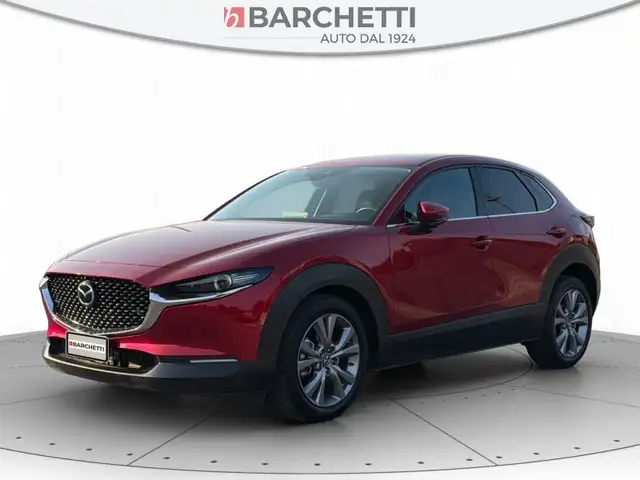 Mazda CX-30 2.0L SKYACTIV-G M HYBRID 2WD EXECUTIVE