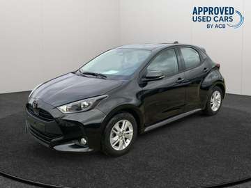 1.5 VVT-i Hybrid Yaris e-CVT 5d 68kW