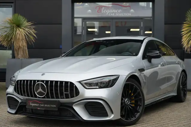 Mercedes-Benz AMG GT 4-Door Coupe AMG 43 4MATIC+ Premium 368pk Burmeste