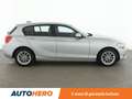 BMW 114 114d Advantage Grigio - thumbnail 7