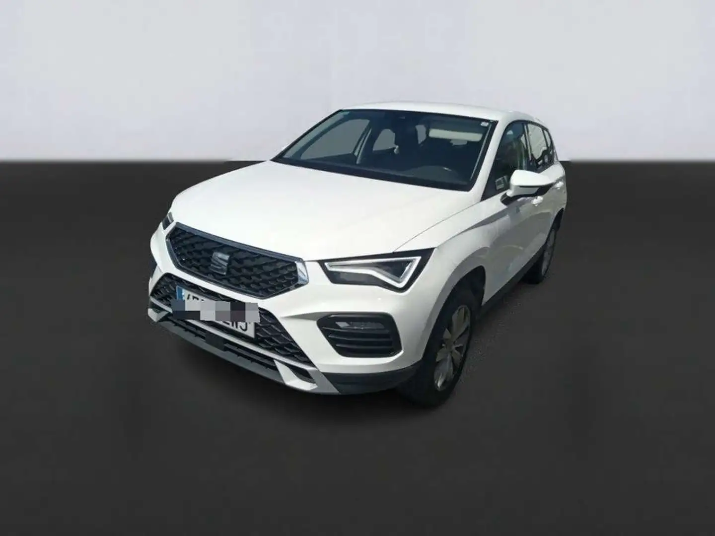 SEAT Ateca 2.0TDI CR S&S Style 116 Blanco - 2