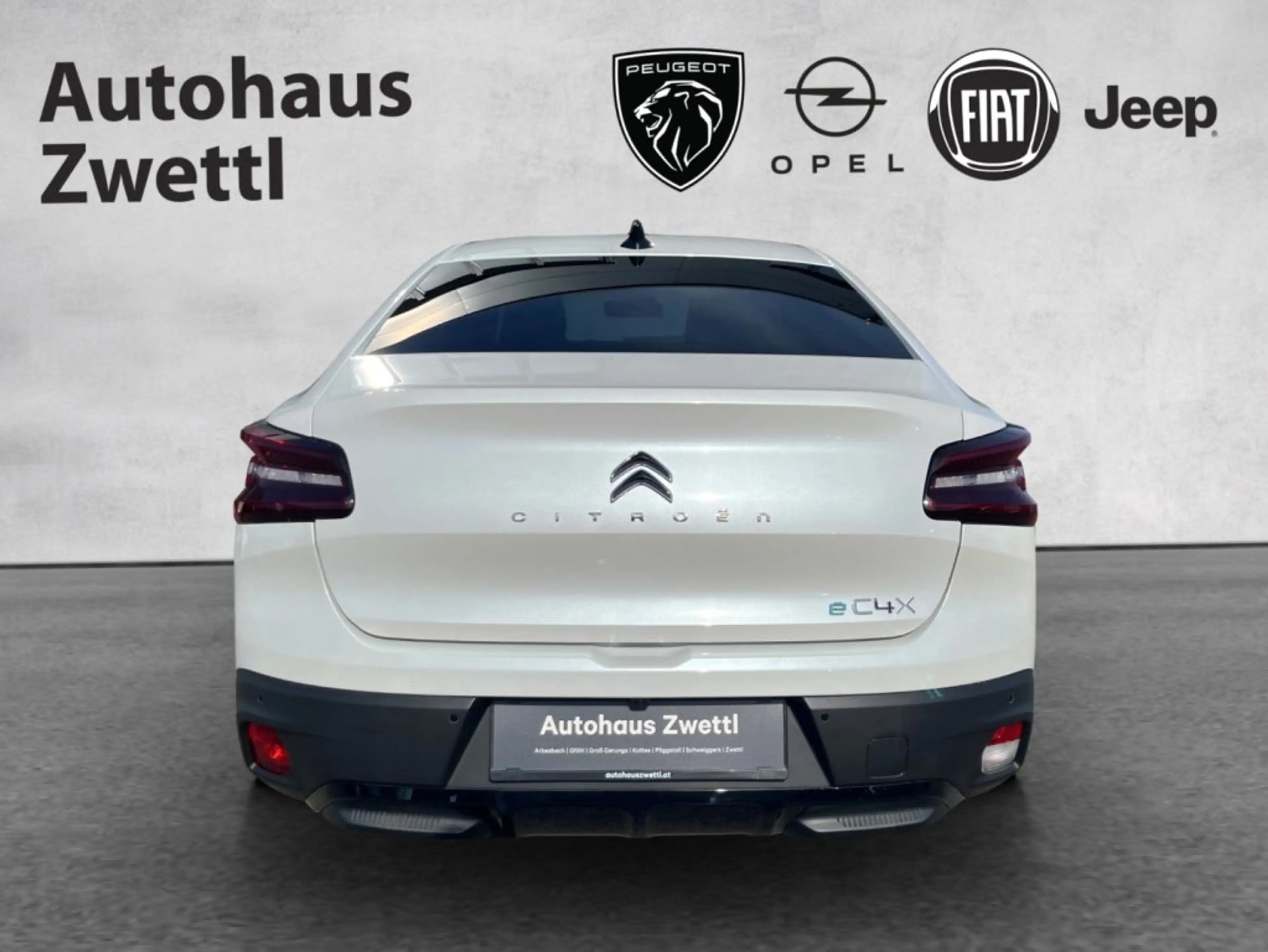 Citroen C4 X -e Shine Pack Elektro 136 50 kWh — photo 5