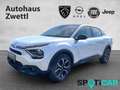 Citroen C4 X -e Shine Pack Elektro 136 50 kWh Weiß - thumbnail 1