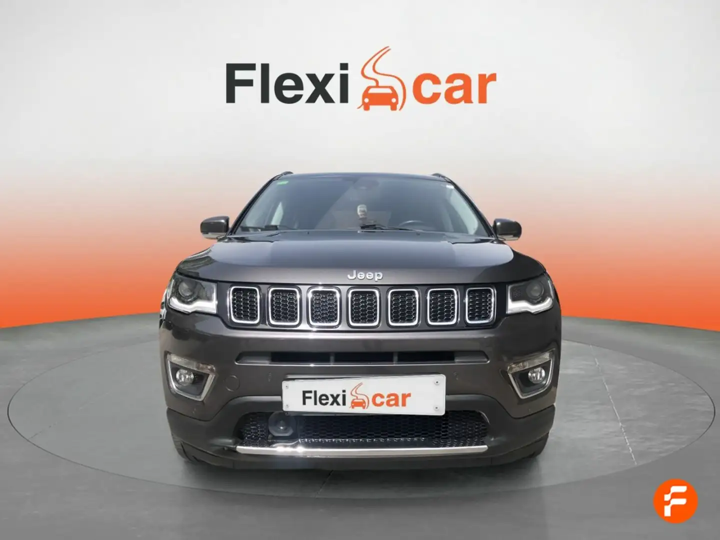 Jeep Compass 1.4 Multiair Limited 4x2 103kW Gris - 2