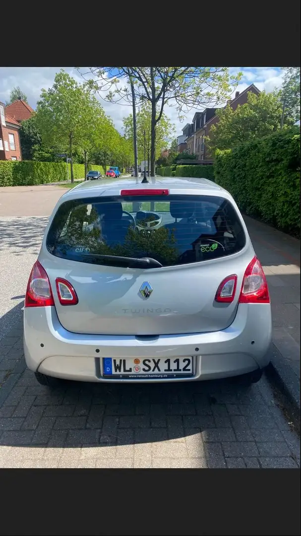 Renault Twingo Twingo 1.2 LEV 16V 75 Dynamique Srebrny - 2