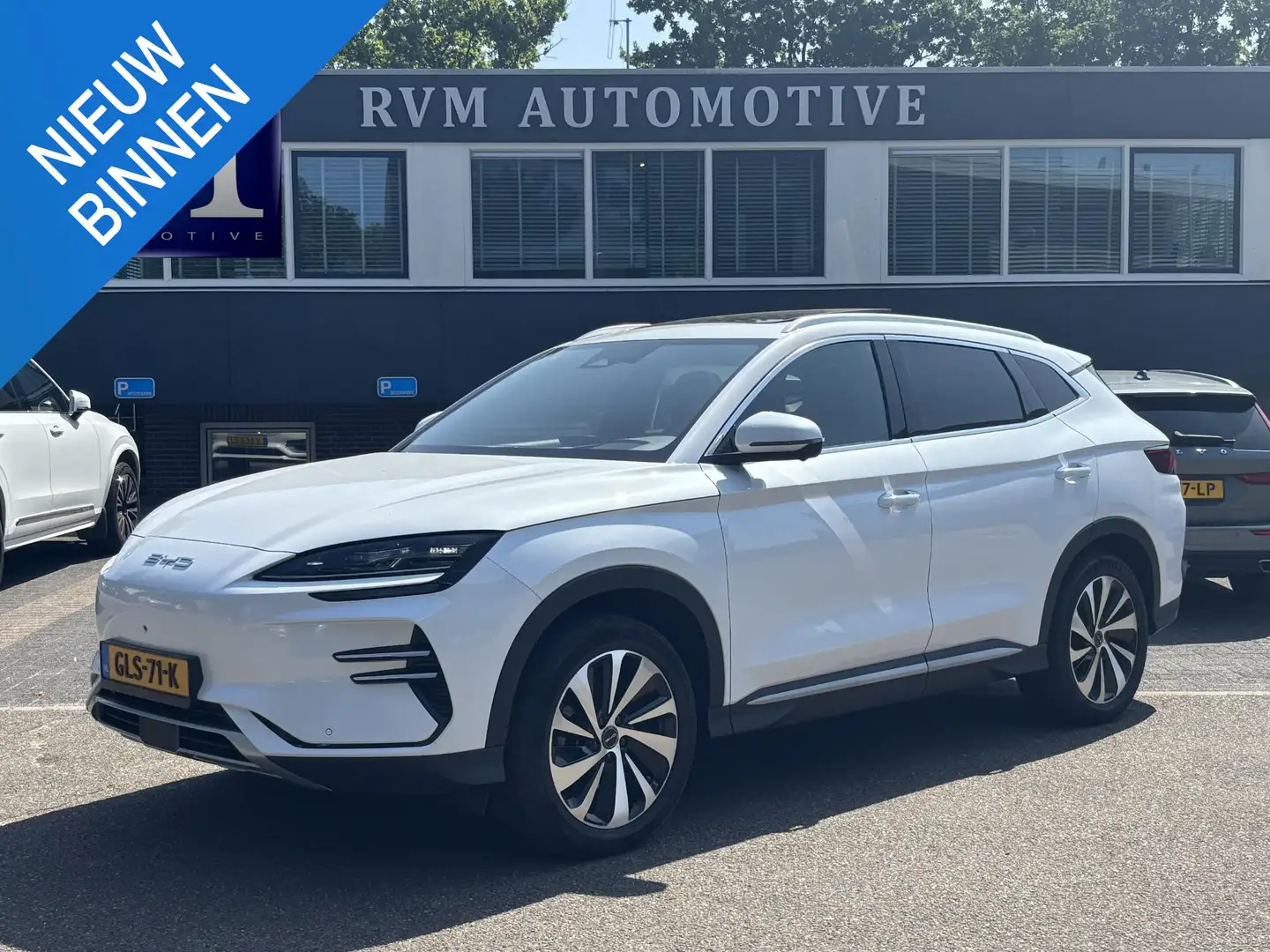 BYD Seal U Design 87 kWh ORIG. NL. NAP KM. | PANO | 360 CAMER Wit - 1