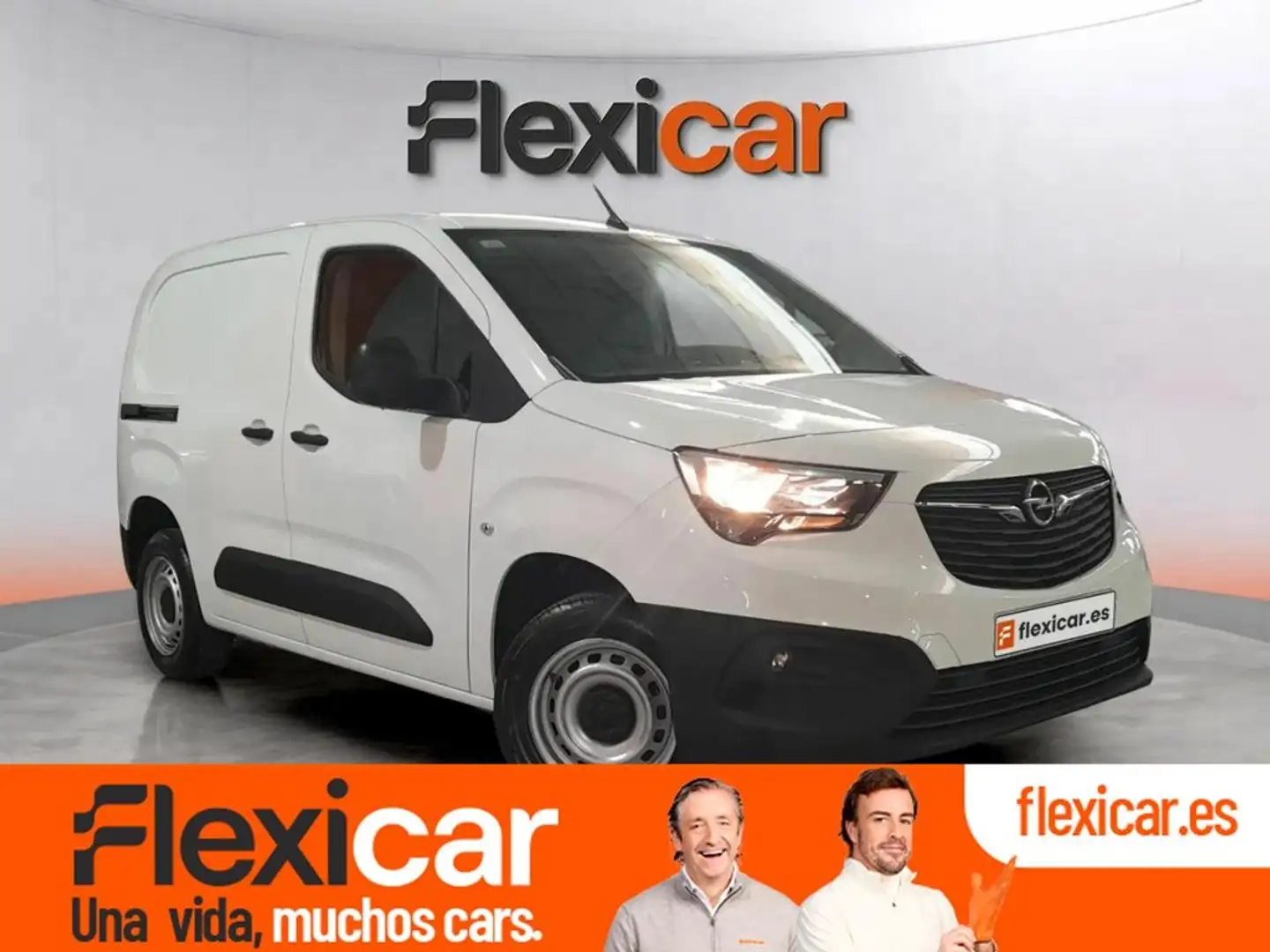 Opel Combo 1.5 TD 75kW (100CV) S/S Edition XL Amarillo - 1
