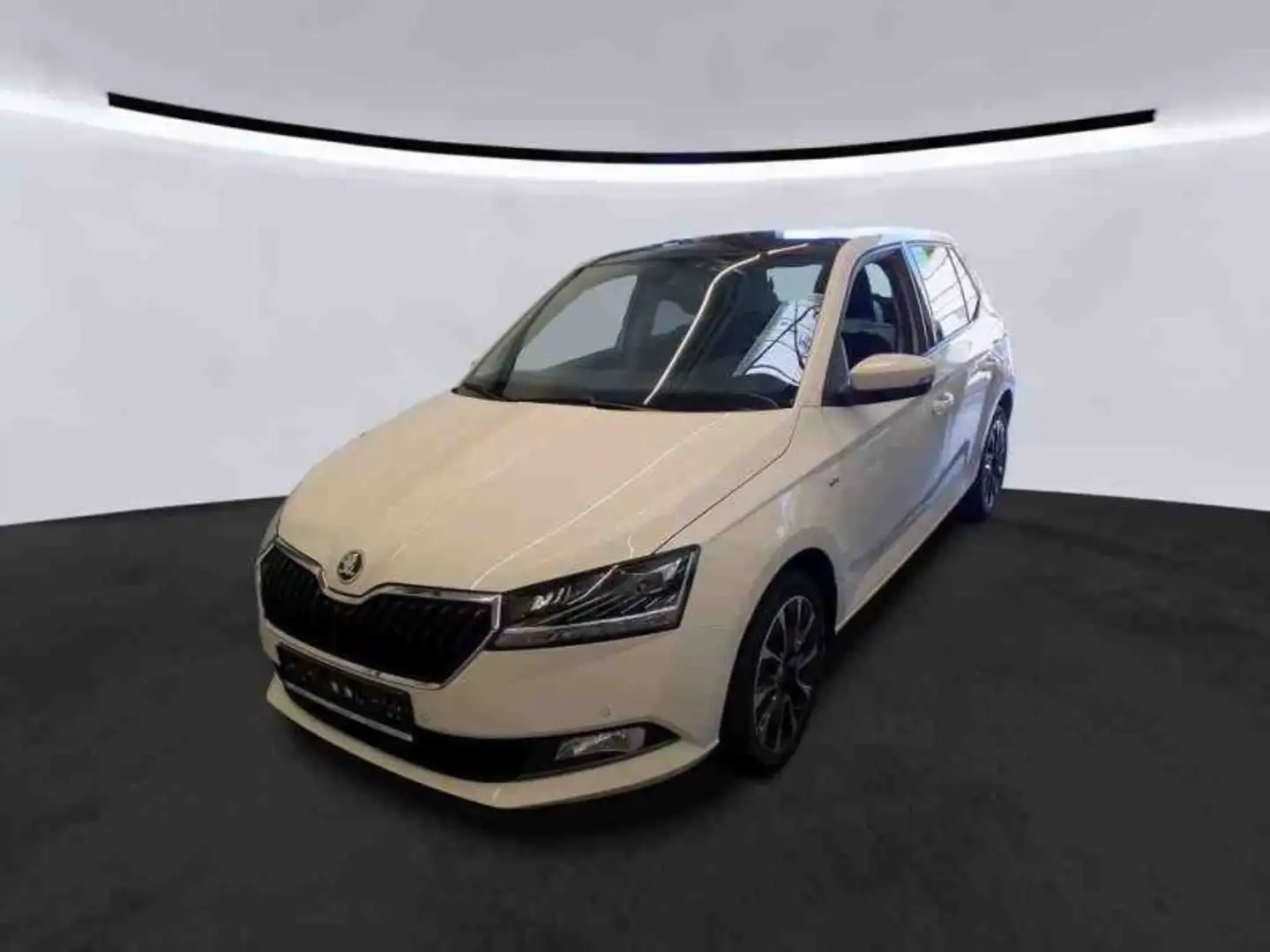Skoda Fabia 1.0 TSI Best of Drive Weiß - 2