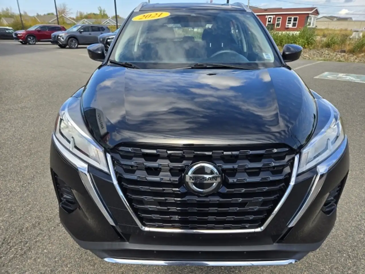 Nissan Kicks снимка Nissan Kicks
