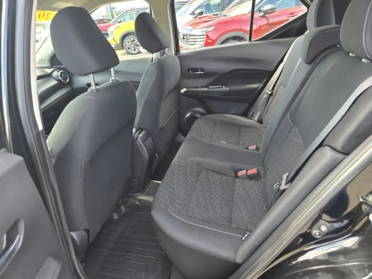 Nissan Kicks снимка Nissan Kicks