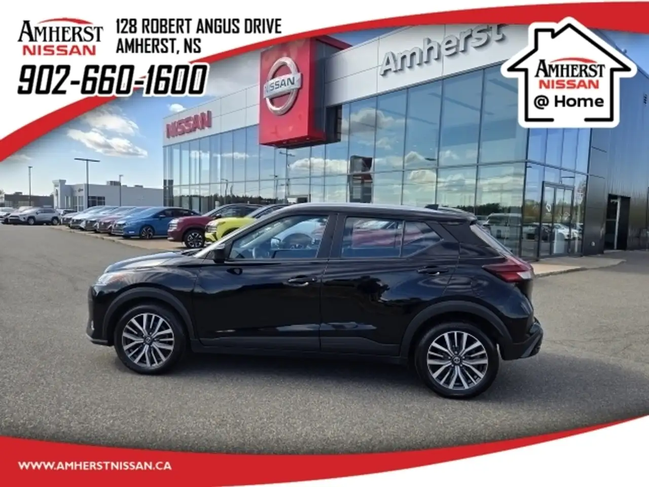 2021 Nissan Kicks