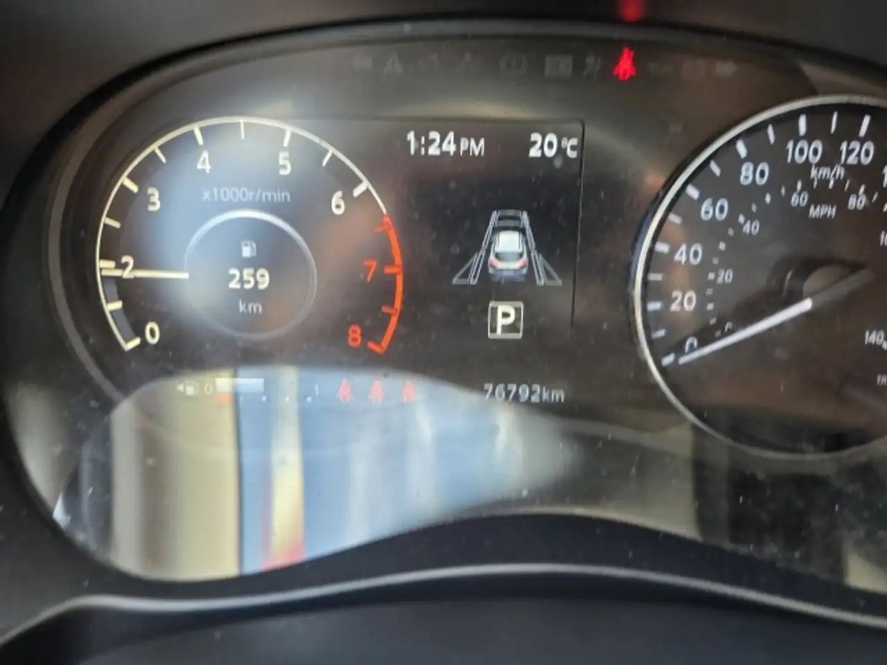 Nissan Kicks снимка Nissan Kicks