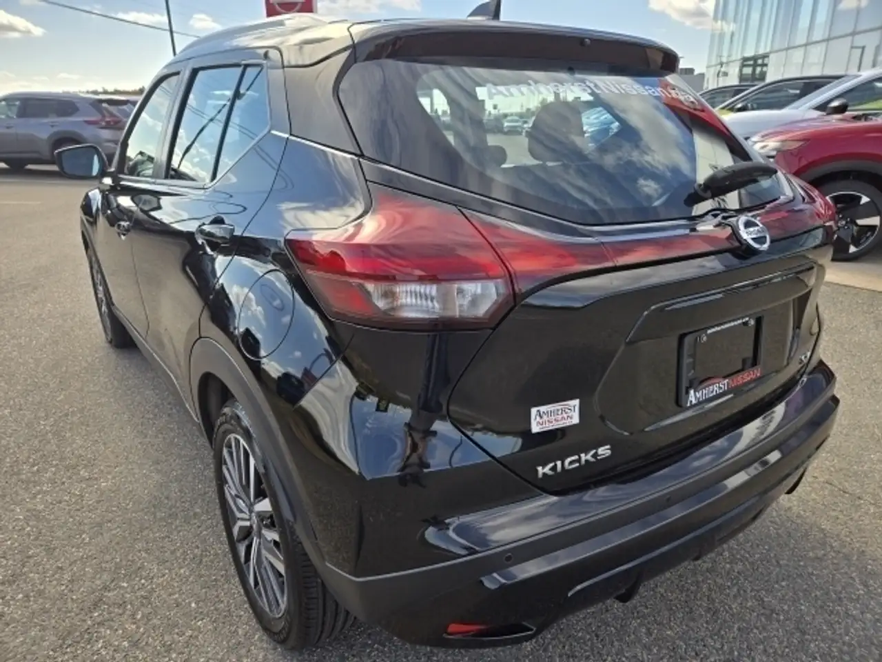 Nissan Kicks снимка Nissan Kicks