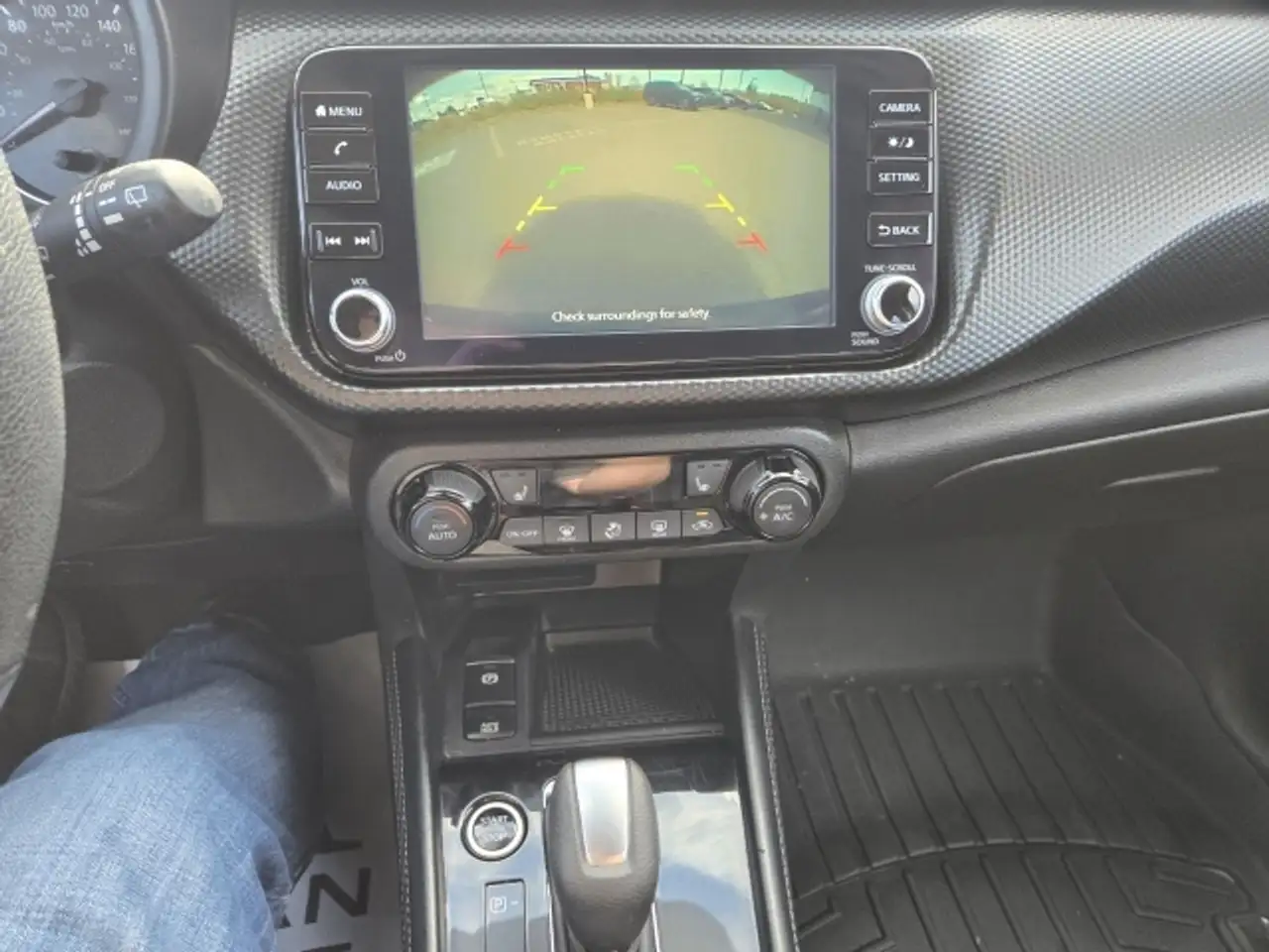 Nissan Kicks снимка Nissan Kicks