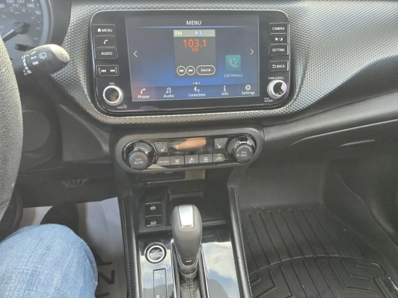 Nissan Kicks снимка Nissan Kicks