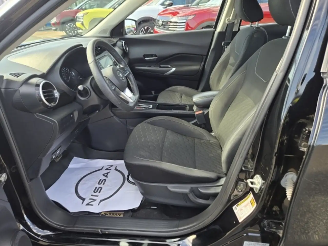 Nissan Kicks снимка Nissan Kicks