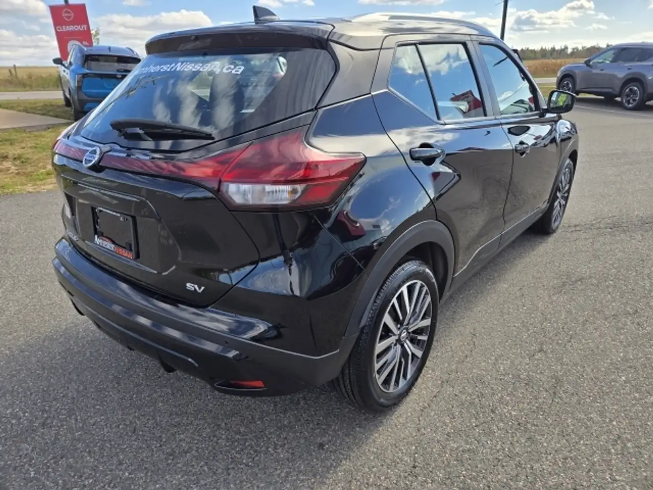 Nissan Kicks снимка Nissan Kicks