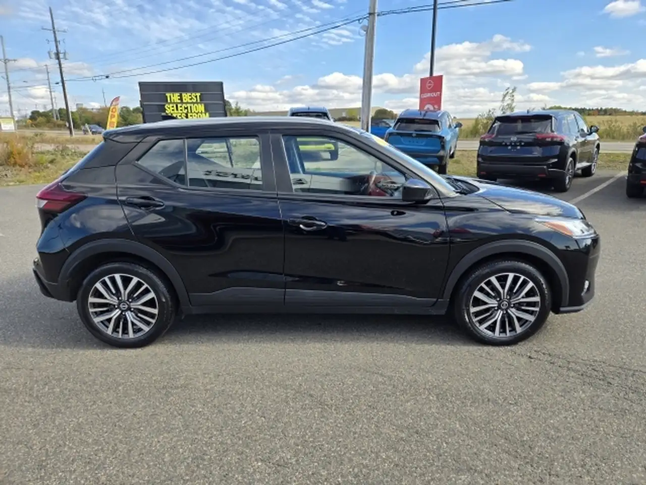 Nissan Kicks снимка Nissan Kicks