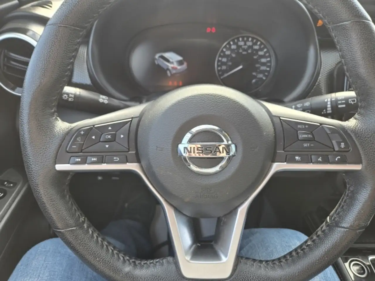 Nissan Kicks снимка Nissan Kicks