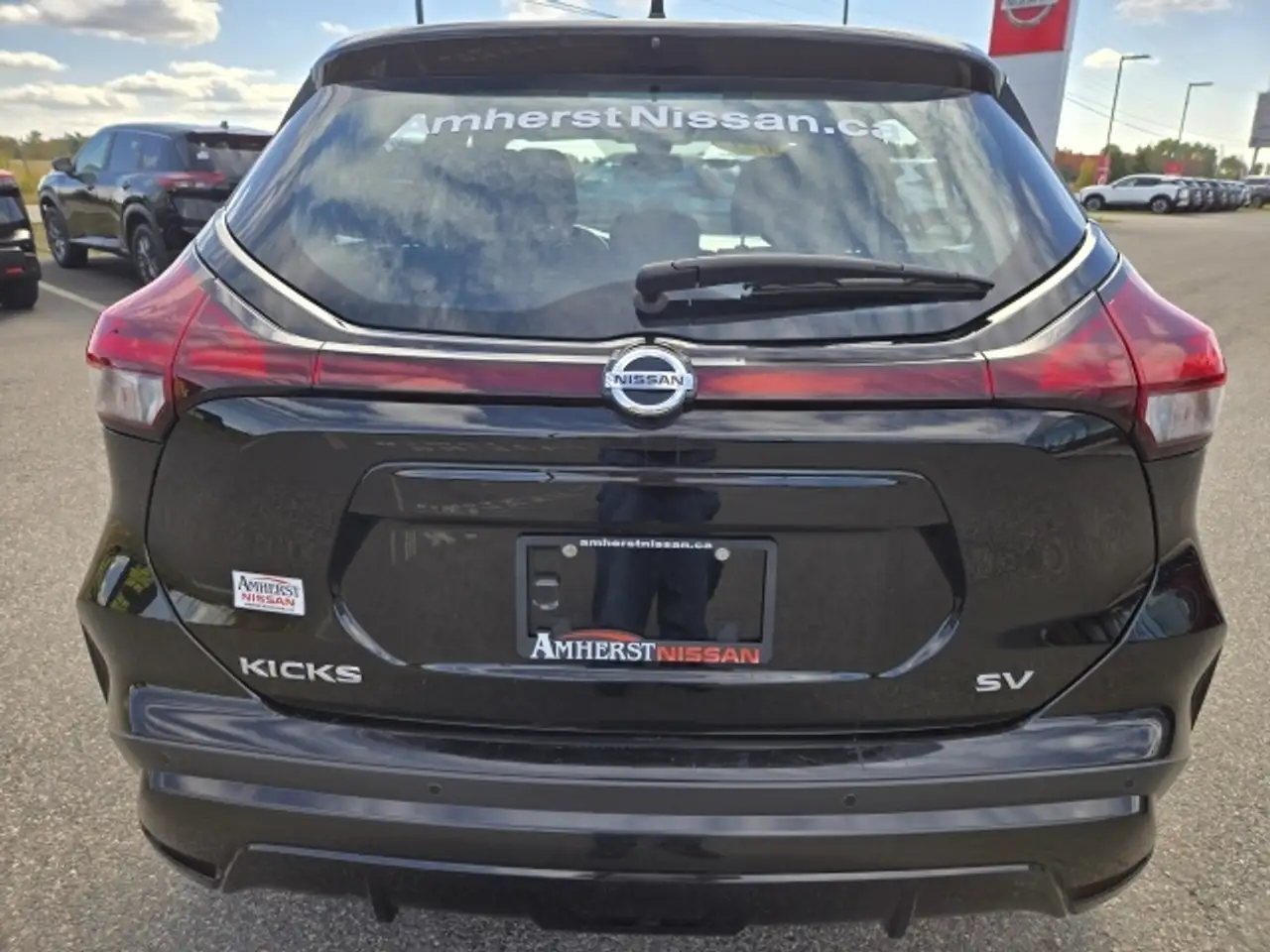 Nissan Kicks снимка Nissan Kicks