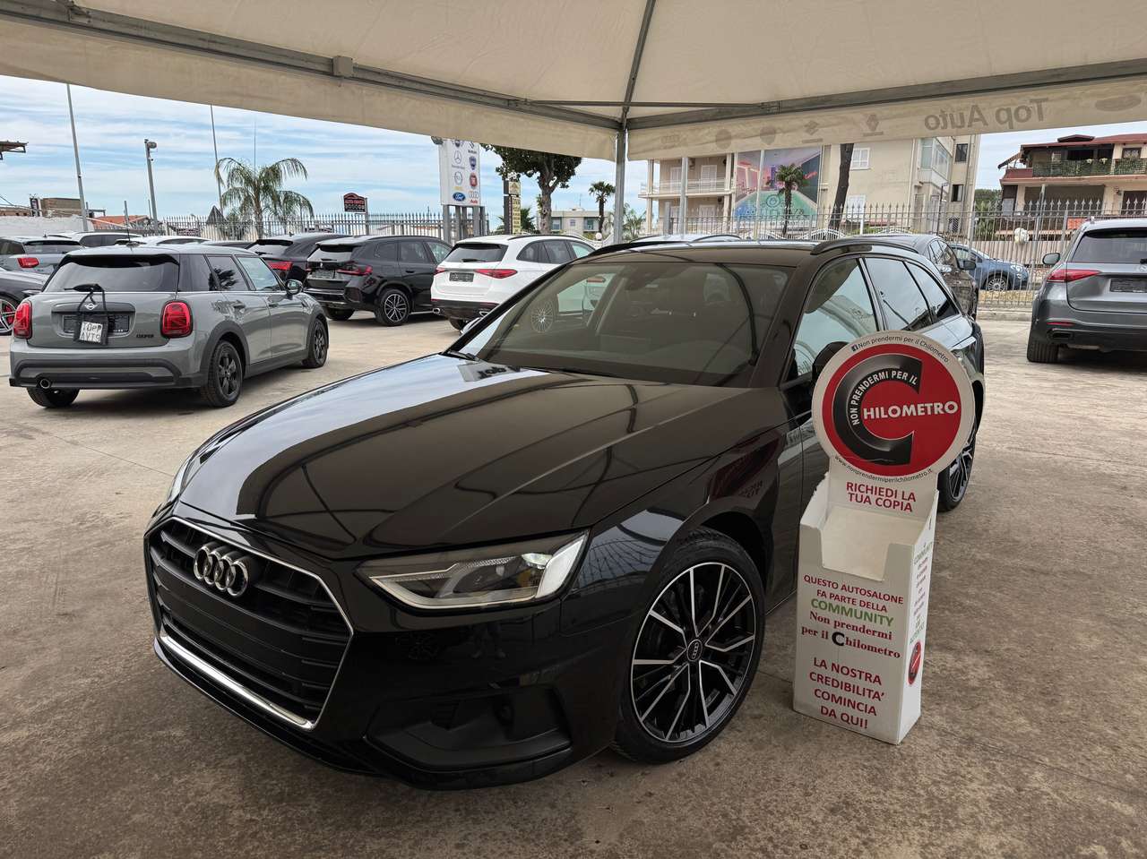 Audi A4 AVANT 35 TDI 163 CV S TRONIC ADVANCED - MY21