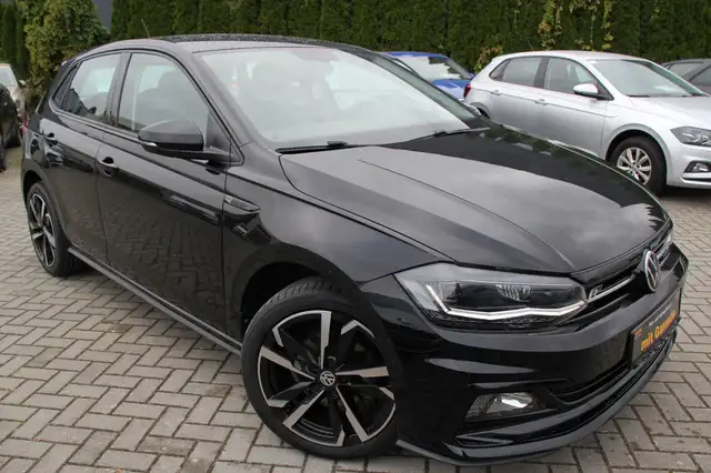 Volkswagen Polo VI R-Line DSG Klima/Kamera/Navi/CarPlay/Alu