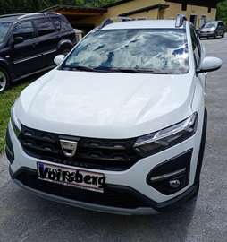 Sandero Stepway Comfort TCe 90 CVT Stepway Comfort